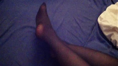 German Amateur Footfetishdreams New Girlfriend Footjob