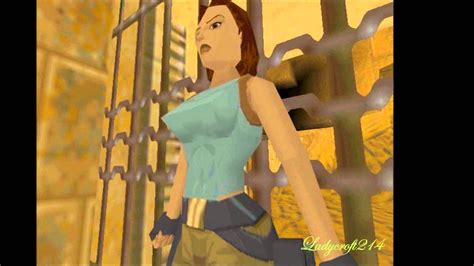 Tomb Raider 1 Level 10 City Of Khamoon YouTube