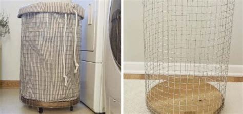 Корзинки из металлической сетки. Мастер-класс