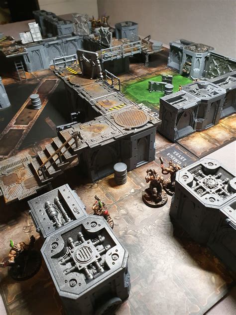 Best U Willingsand Images On Pholder Warhammer Fantasy Necromunda