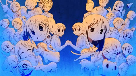 Top 999+ Nichijou Wallpaper Full HD, 4K Free to Use