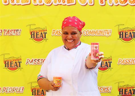 Kenyan Chef Maliha Mohammed Sets New Guiness World Record For Longest