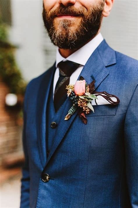 20 Trending Grooms Suit Ideas For 2019 Weddings EmmaLovesWeddings