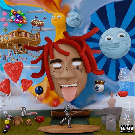 Trippie Redd Loving At Knight R Freshalbumart