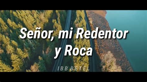 Se Or Mi Redentor Y Roca Piano Instrumental Youtube