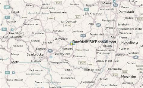 Ramstein Air Base Airport Weather Station Record - Historical weather for Ramstein Air Base ...