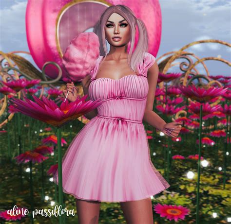 Tickled Pink FabFree Fabulously Free In SL