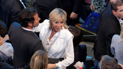 Gala Vid O Exclu Bernard Montiel Ami De Brigitte Macron Je Reste