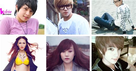 những hot girl và hot boy xuất thân từ Đà Lạt