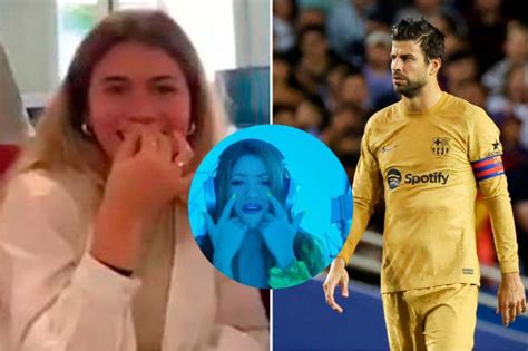 Piqué Hace Estallar Las Redes Sociales Y Publica Su Primera Foto Con