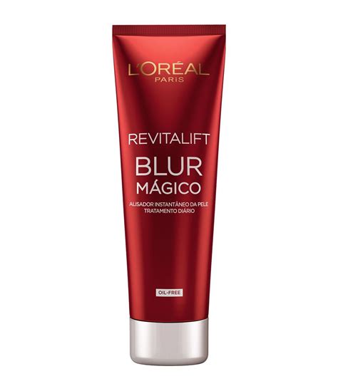 Primer Blur Mágico Loréal Paris Revitalift 27g 30ml