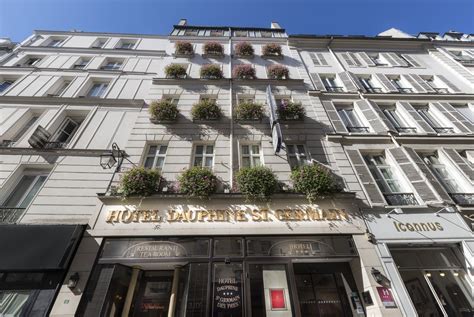 Hotel Dauphine Saint-Germain Paris *** | OFFICIAL SITE - Charming Hotel ...