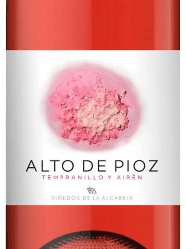 Alto De Pioz Alto De Pioz Rosado Vivino US