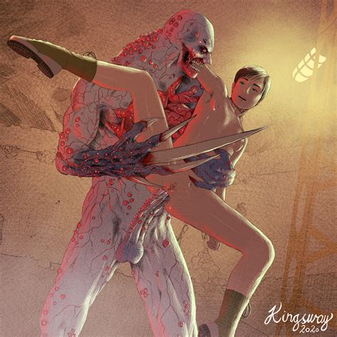 Rebecca Vs Tyrant By Kingsway Hentai Foundry