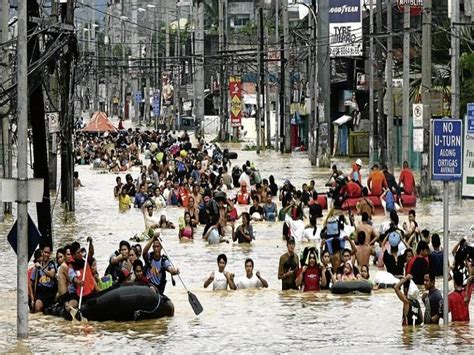 10 Taon Matapos Manalasa Ang Bagyong Ondoy Mga Naapektuhan Ng Bagyo