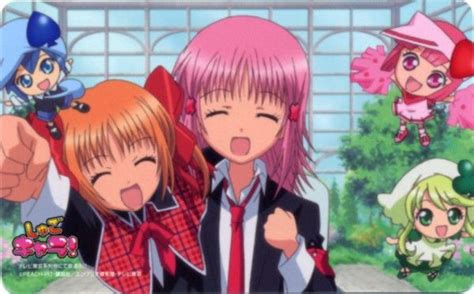 Pin By Olguita On Shugo Chara Shugo Chara Chara Anime