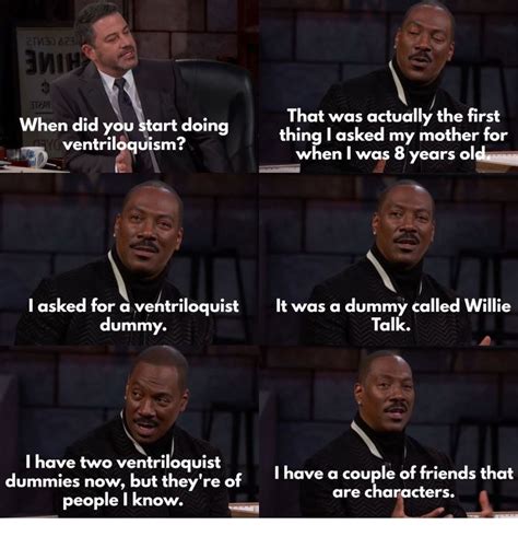 33 Eddie Murphy Interview Moments That Remind Us He S More Artofit