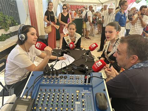 Radio Umh Radio Umh Emite El Tercer Programa Dedicado A Las Fiestas