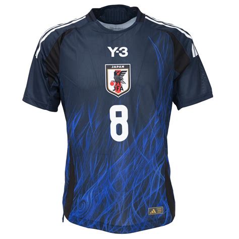 Adidas アディダス サッカー日本代表 2024 ホーム オーセンティック ユニフォーム 8南野拓実 Kmw64 Iu0957【8m