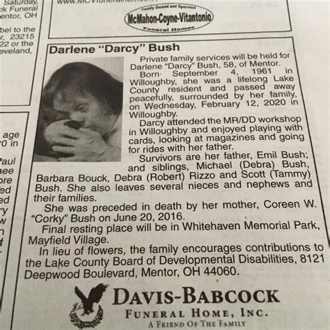 Margaret Andrews Obituary (2020) - Euclid, OH - Cleveland.com