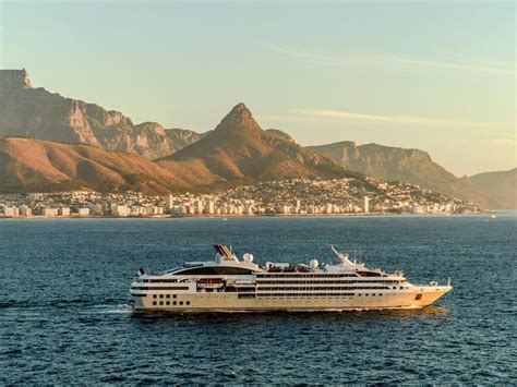 Ponant Yachting de Croisière