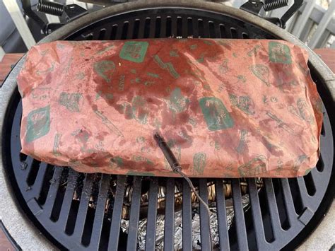 I Took The Aaron Franklin Brisket Challenge On My Big Green Egg