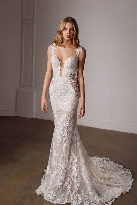 Robes De Mariée Galia Lahav 2022 A La Une