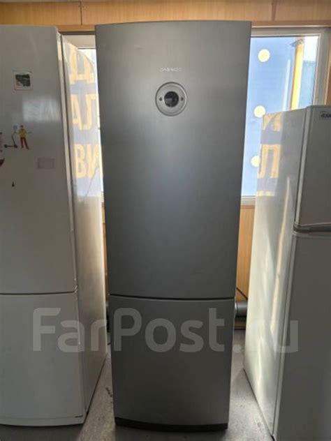 Продам холодильник 2-х камерный Daewoo. Доставка. Гарантия, б/у, в ...