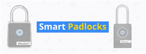 6 Best Smart Padlocks in 2018: Keyless Bluetooth Locks - 3D Insider