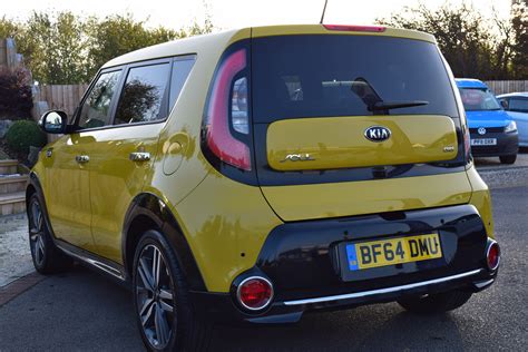 KIA SOUL 1 6 CRDi Maxx 5dr For Sale Richlee Motor Co Ltd