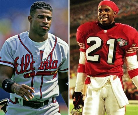 Deion Sanders Prime Time Baseball