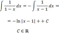 Integrals immediates resoltes càlcul de primitives batxillerat