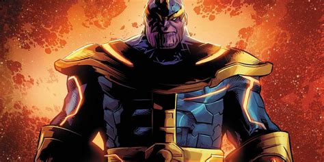 How Strong Thanos Is In Marvel Comics Could He Really Beat The Hulk