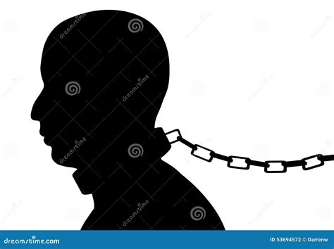 Slave Stock Illustration Image 53694572