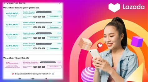 5 Cara Menghapus Voucher Lazada Yang Sudah Dikumpulkan