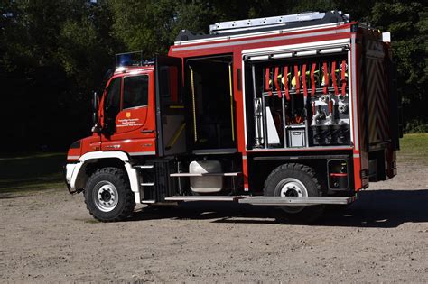 Mittleres L Schfahrzeug Freiwillige Feuerwehr Bad Bentheim