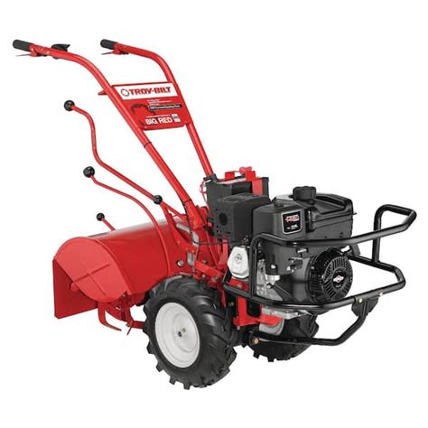 Reviews For Troy Bilt Big Red In Cc Ohv Electric Start Briggs