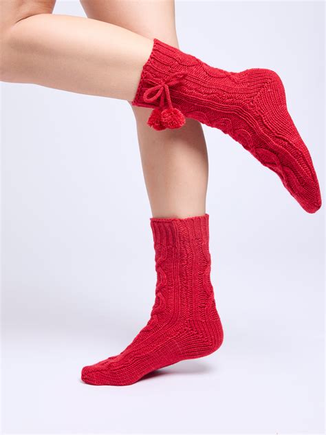 Granny Ankle Salsa 17 95 CHANGE Lingerie