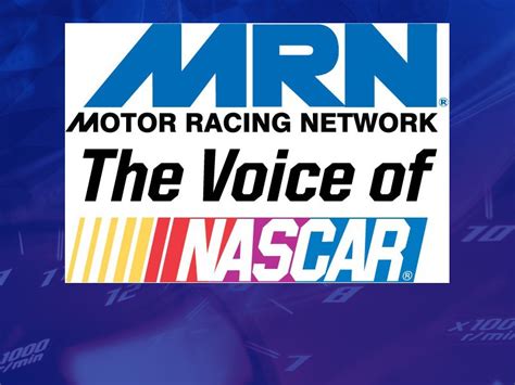 Mrn Radio To Air Past Races During Nascar Shutdown Accesswdun