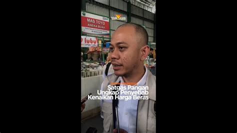 Satgas Pangan Polresta Malang Kota Ungkap Penyebab Kenaikan Harga Beras