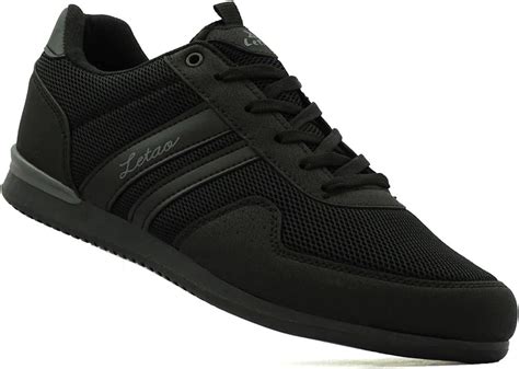 Letao Hafif G Nl K Unisex Spor Y R Y Sneaker Ayakkab Amazon