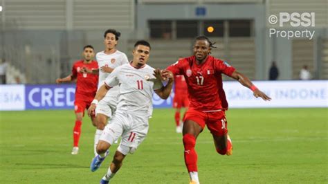 Kondisi Mental Pemain Timnas Indonesia Terganggu Jelang Lawan Jepang