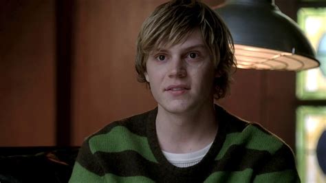 Evan Peters' Comments About Returning To 'AHS' After Season 9 Are ...