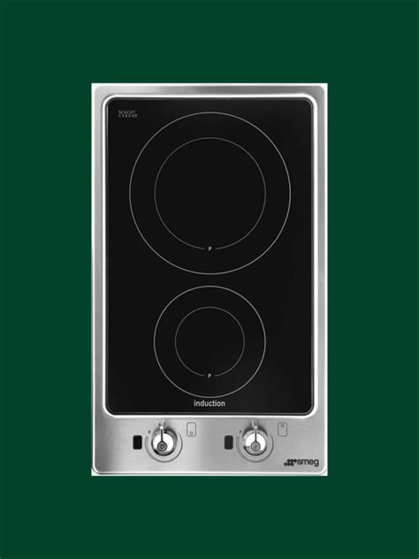 Smeg Pgf I Electric Hob Stainless Steel Elekdirect