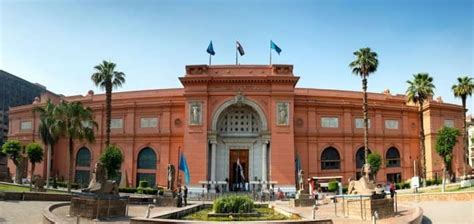 Cairo’s Egyptian Museum of Antiquities: Essential Highlights