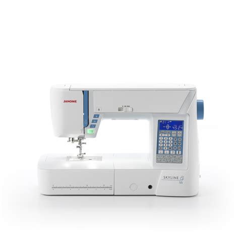 Janome Skyline S5