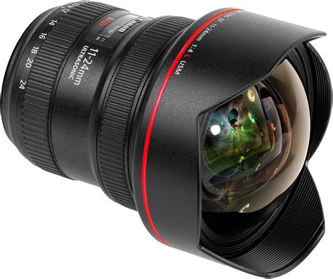 Объектив Canon EF 11-24 f/4.0 L USM аренда и прокат в Москве по цене ...