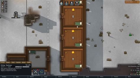 Rimworld Lets Play Ep A F You From Above Youtube