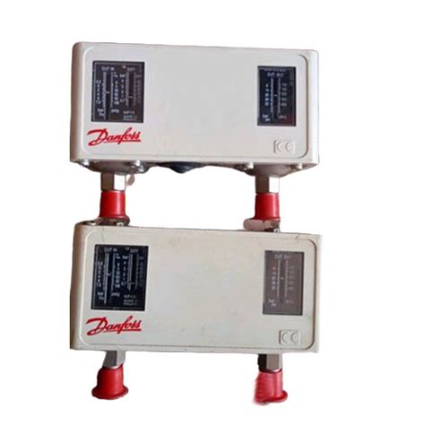 Gas Danfoss Kp Dual Pressure Switch Ip Rating Ip Electrical