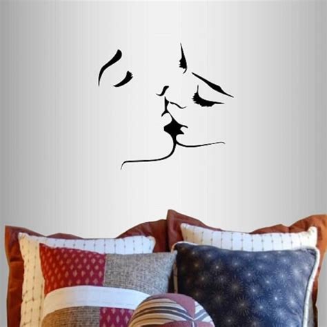 Bedroom Wall Decal Etsy